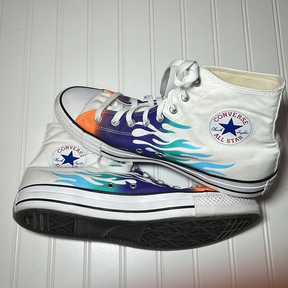 Converse Chuck Taylor All Star high tops - Picture 5 of 10